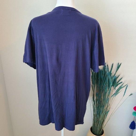 YEAH Aztec Print Western Graphic Tee - Picture 6 of 8